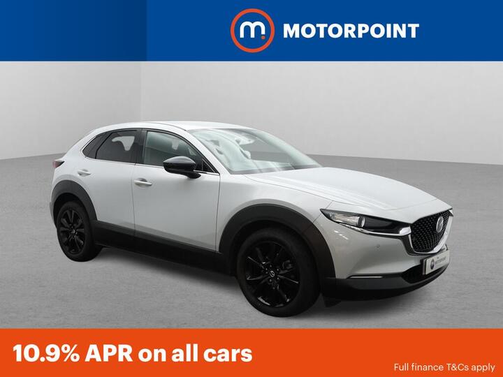 Mazda Cx-30 2.5 E-SKYACTIV G MHEV Homura Auto Euro 6 (s/s) 5dr