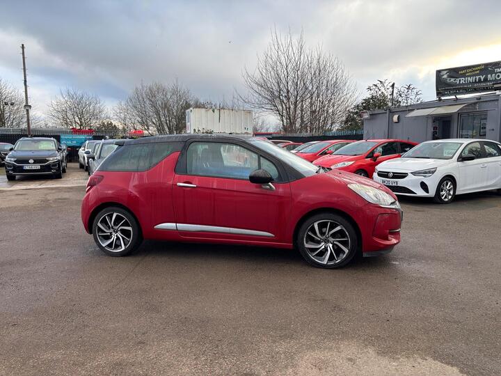 DS AUTOMOBILES DS 3 1.2 PureTech Prestige Euro 6 (s/s) 3dr