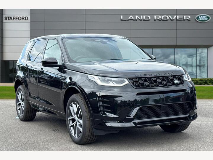 Land Rover Discovery Sport 2.0 D200 MHEV Dynamic HSE Auto 4WD Euro 6 (s/s) 5dr