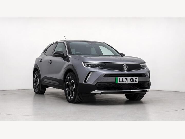 Vauxhall MOKKA ELECTRIC 50kWh Ultimate Edition Auto 5dr