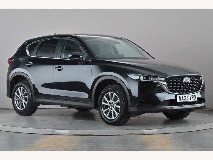 Mazda Cx 5 2.0 E-SKYACTIV G MHEV Centre-Line Euro 6 (s/s) 5dr
