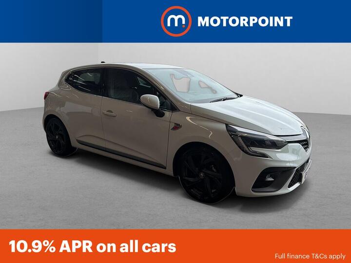 Renault Clio 1.6 E-TECH RS Line Auto Euro 6 (s/s) 5dr