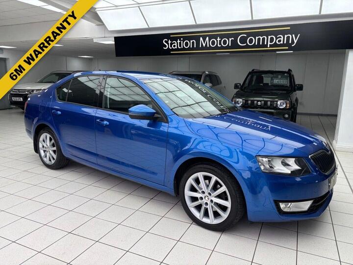 Skoda OCTAVIA 2.0 TDI SE L DSG Euro 6 (s/s) 5dr