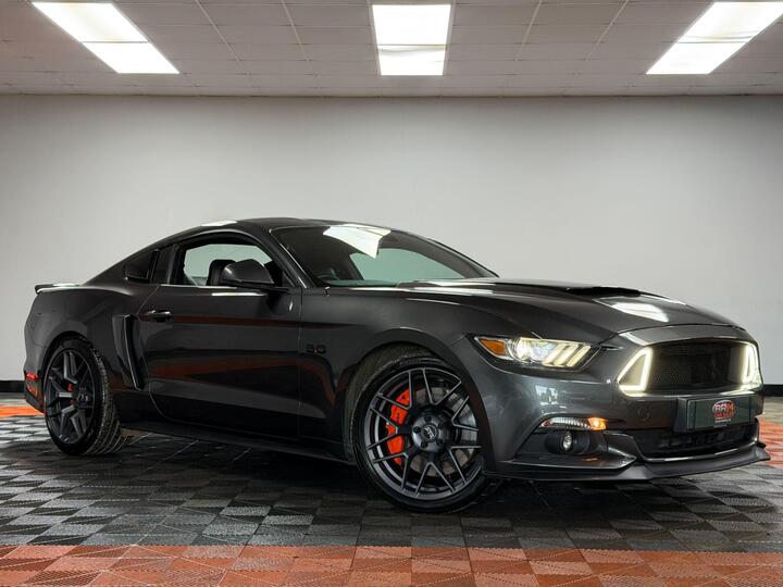 Ford Mustang 5.0 V8 GT Fastback SelShift Euro 6 2dr