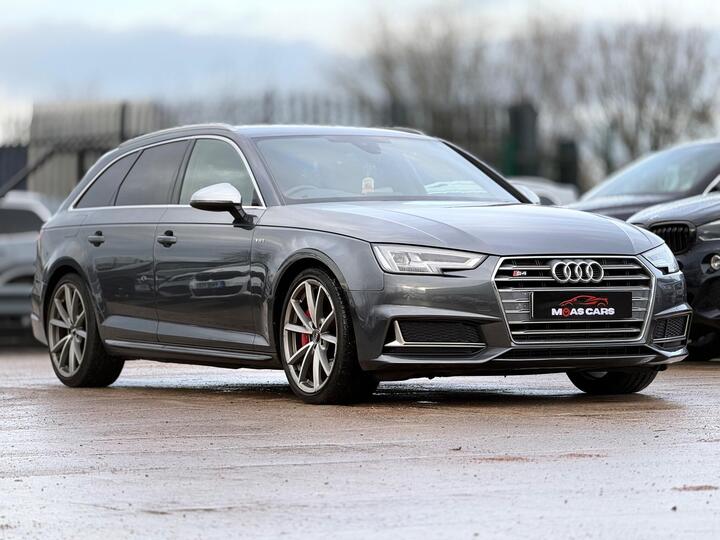 Audi S4 Avant 3.0 TFSI V6 Tiptronic Quattro Euro 6 (s/s) 5dr