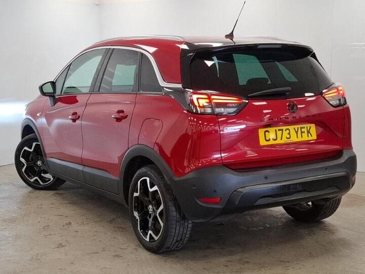 Vauxhall Crossland 1.2 Turbo Ultimate Auto Euro 6 (s/s) 5dr