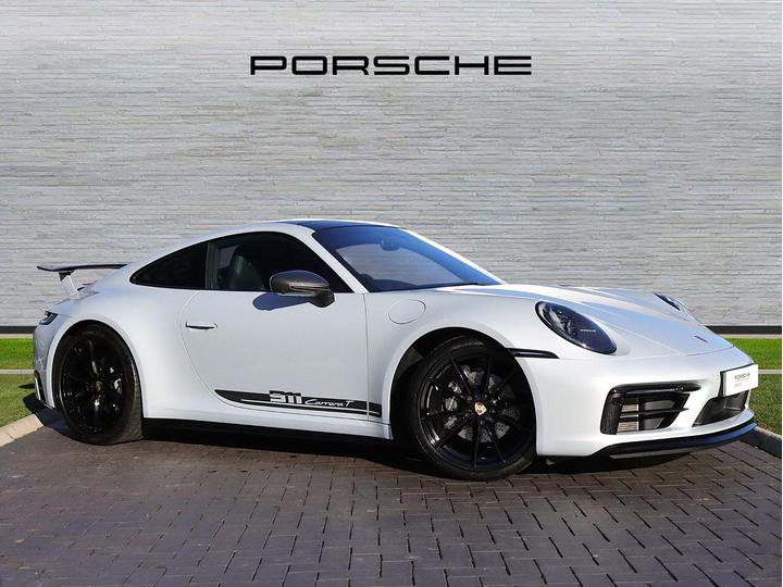 Porsche 911 3.0T 992 Carrera T PDK Euro 6 (s/s) 2dr