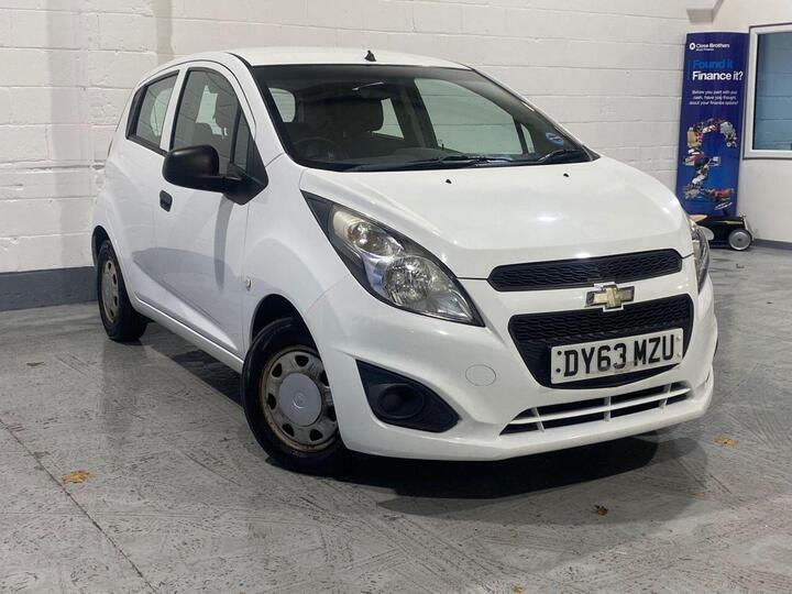 Chevrolet SPARK 1.0i LS Euro 5 5dr (Non A/c)