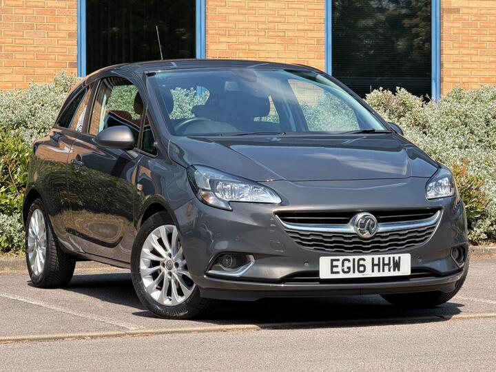 Vauxhall Corsa 1.4i SE Auto Euro 6 3dr