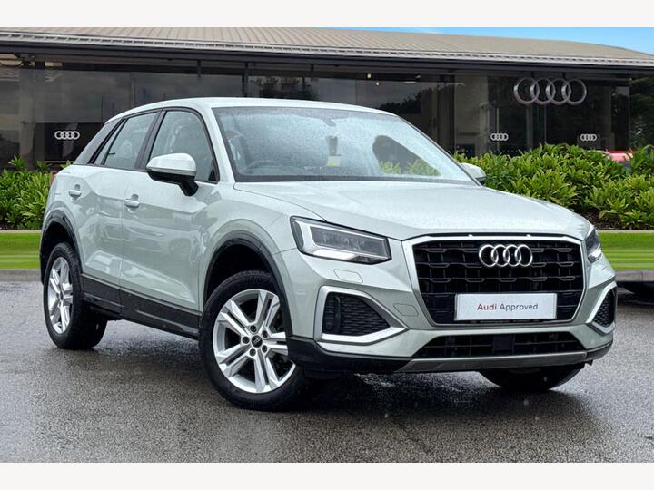 Audi Q2 1.0 TFSI 30 Sport Euro 6 (s/s) 5dr