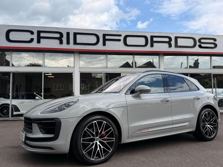 Porsche Macan 2.9T V6 S PDK 4WD Euro 6 (s/s) 5dr Porsche Macan 2.9T V6 S PDK 4WD Euro 6 (s/s) 5dr