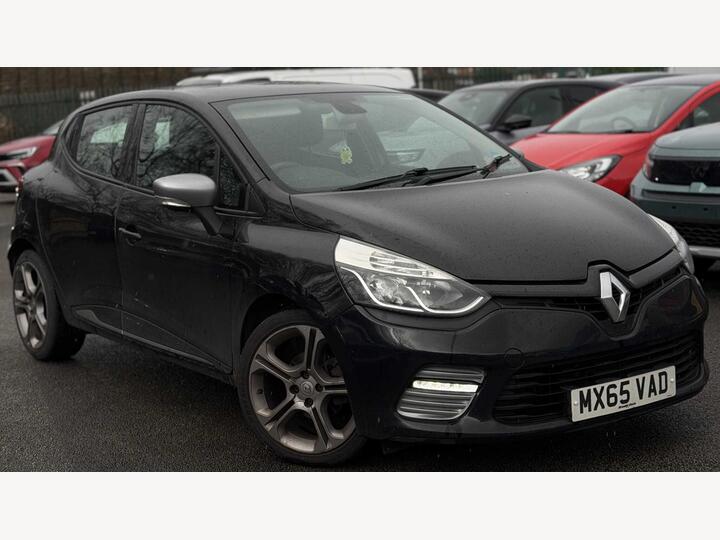 Renault CLIO HATCHBACK 0.9 TCe Dynamique S Nav Euro 6 (s/s) 5dr