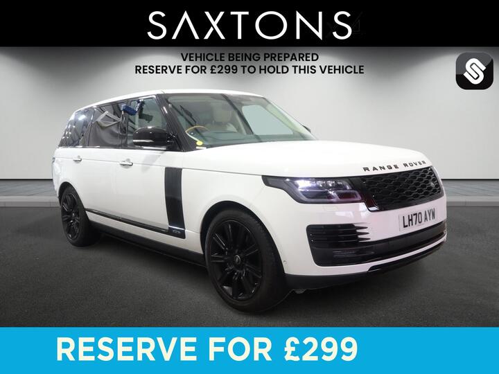 Land Rover Range Rover 5.0 P525 V8 Autobiography Auto 4WD Euro 6 (s/s) 5dr LWB
