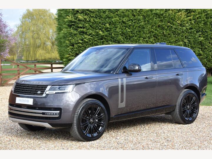 Land Rover Range Rover 3.0 D300 MHEV HSE Auto 4WD Euro 6 (s/s) 5dr