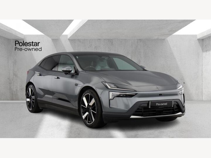 Polestar Polestar 4 Dual Motor 100kWh Long Range Plus Coupe Auto 4WD 5dr