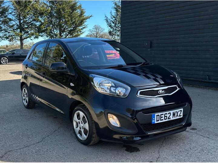 Kia Picanto 1.0 1 Air Euro 5 5dr