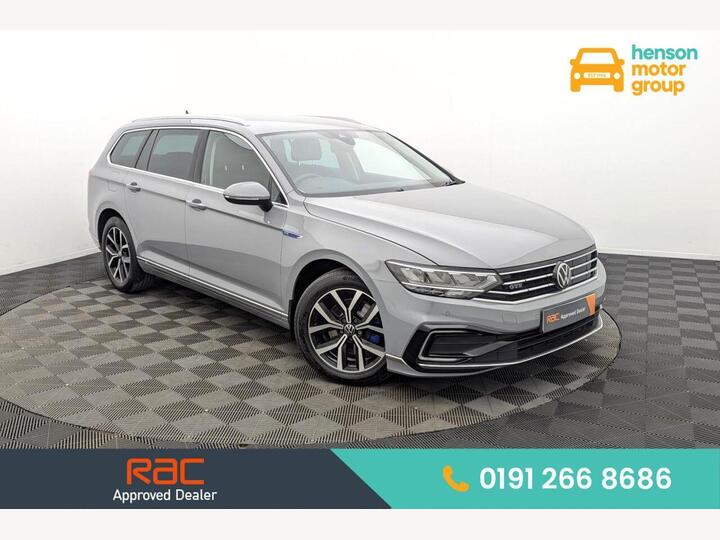 Volkswagen PASSAT 1.4 TSI 13kWh GTE DSG Euro 6 (s/s) 5dr