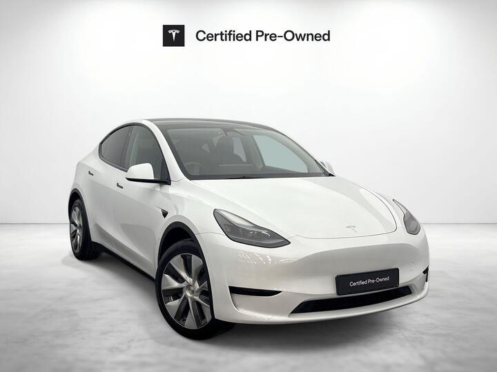 Tesla Model Y Auto RWD 5dr Tesla Model Y Auto RWD 5dr