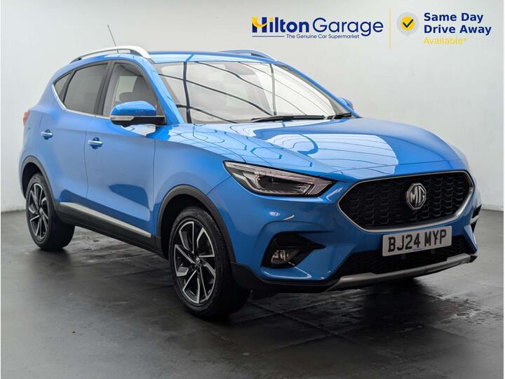 MG ZS 1.5 VTi-TECH Exclusive Euro 6 (s/s) 5dr