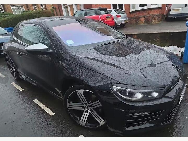 Volkswagen SCIROCCO 2.0 TSI R DSG Euro 6 (s/s) 3dr