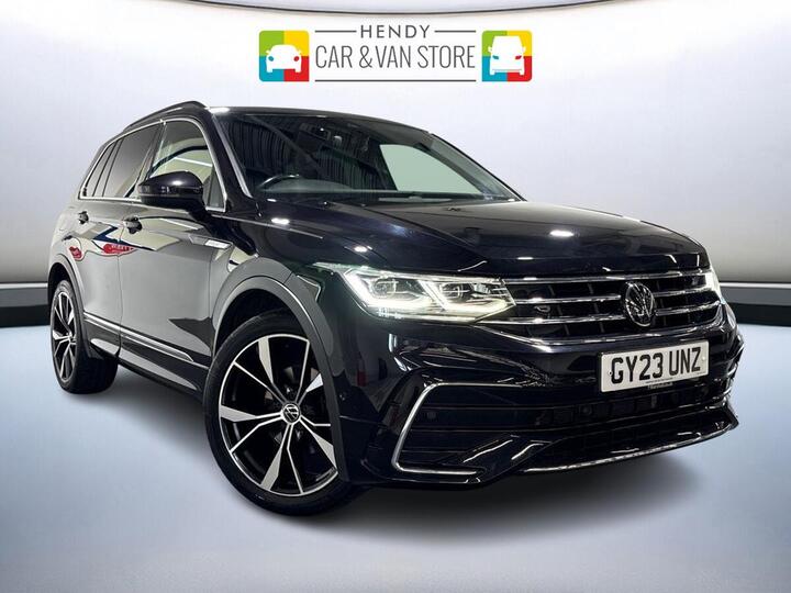 Volkswagen Tiguan 2.0 TDI R-Line DSG 4Motion Euro 6 (s/s) 5dr