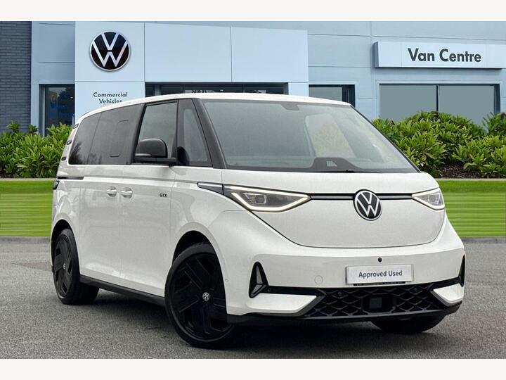 Volkswagen ID Buzz Pro 79kWh GTX Auto 4Motion 5dr (SWB, 5Seat) Volkswagen ID Buzz Pro 79kWh GTX Auto 4Motion 5dr (SWB, 5Seat)