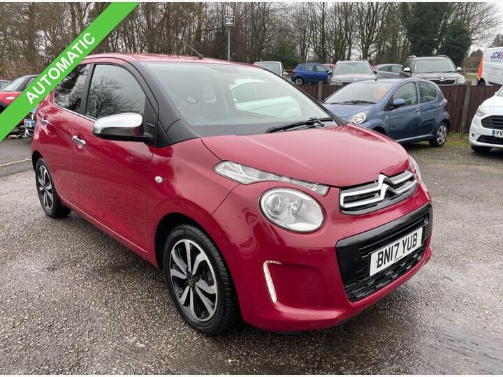 Citroen C1 1.0 VTi Flair ETG5 Euro 6 5dr