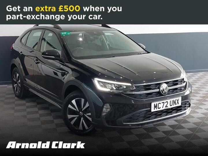 Volkswagen Taigo 1.0 TSI Life Euro 6 (s/s) 5dr