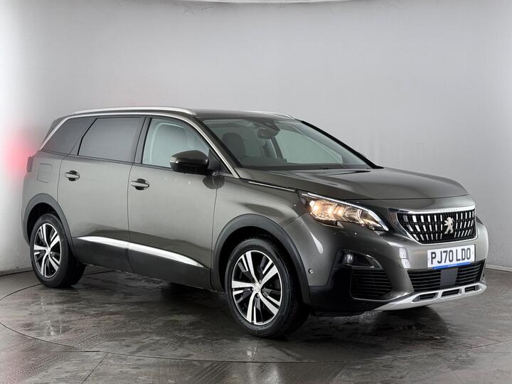 Peugeot 5008 1.2 PureTech Allure Euro 6 (s/s) 5dr