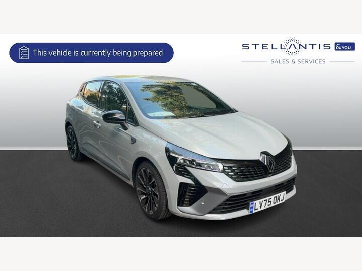 Renault Clio 1.0 TCe Esprit Alpine Euro 6 (s/s) 5dr