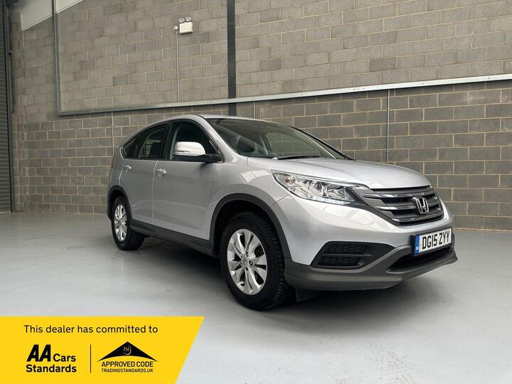 Honda CR-V 2.2 I-DTEC S 4WD Euro 5 (s/s) 5dr