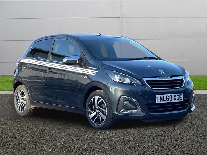 Peugeot 108 1.0 Collection Euro 6 5dr