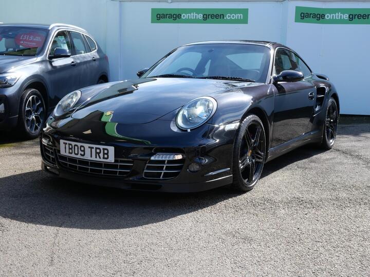 Porsche 911 3.6 997 Turbo Tiptronic S AWD 2dr