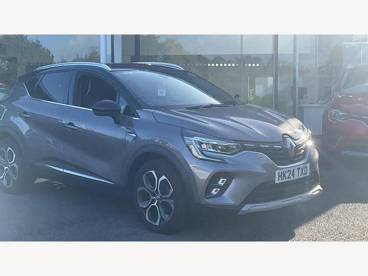 Renault Captur 1.0 TCe Techno Euro 6 (s/s) 5dr
