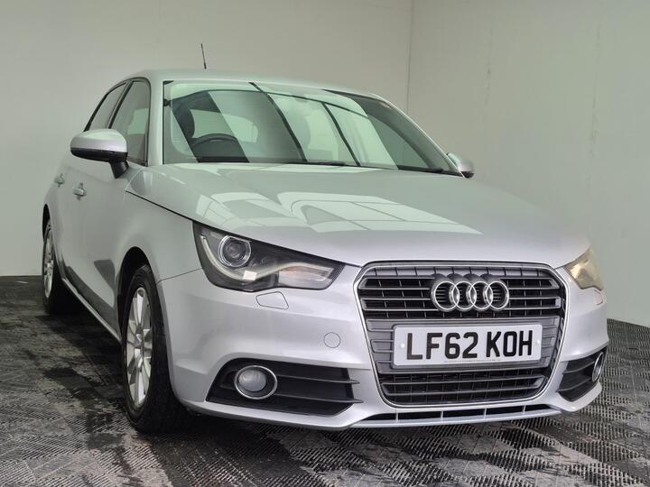 Audi A1 1.4 TFSI Sport Sportback S Tronic Euro 5 (s/s) 5dr