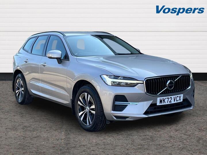 Volvo XC60 2.0 B5 MHEV Core Auto AWD Euro 6 (s/s) 5dr
