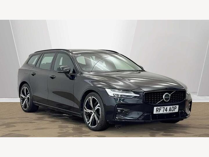 Volvo V60 2.0 B4 MHEV Plus DCT Auto Euro 6 (s/s) 5dr