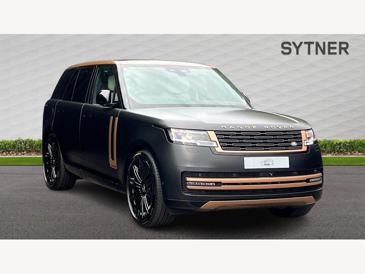 Land Rover Range Rover 3.0 D350 MHEV Autobiography Auto 4WD Euro 6 (s/s) 5dr