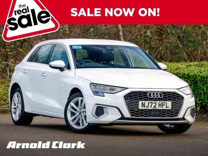 Audi A3 1.4 TFSIe 40 Sport Sportback S Tronic Euro 6 (s/s) 5dr 13kWh