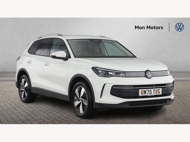 Volkswagen Tiguan 1.5 ETSI MHEV Match DSG Euro 6 (s/s) 5dr