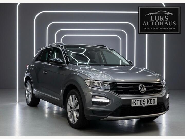 Volkswagen T-Roc 1.5 TSI EVO Design DSG Euro 6 (s/s) 5dr