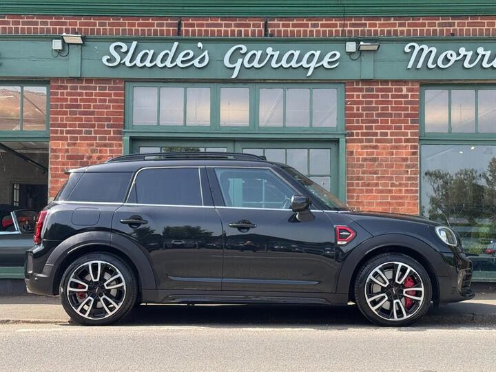 MINI Countryman 2.0 John Cooper Works Auto ALL4 Euro 6 (s/s) 5dr