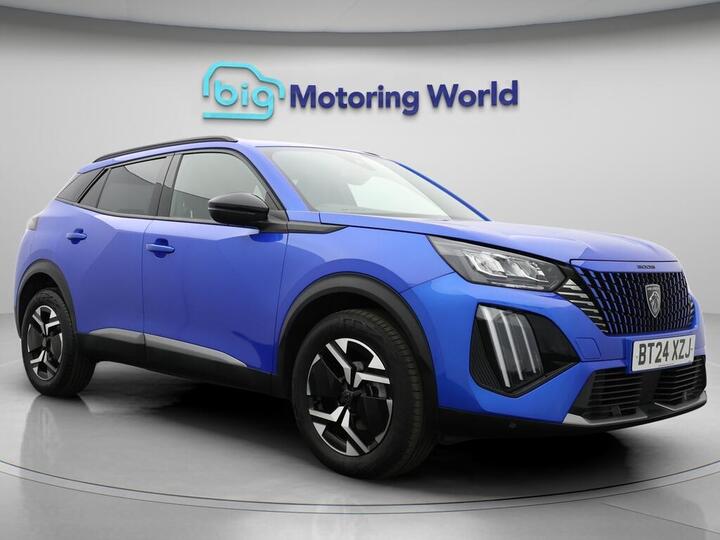 Peugeot 2008 1.2 PureTech Allure Euro 6 (s/s) 5dr Peugeot 2008 1.2 PureTech Allure Euro 6 (s/s) 5dr