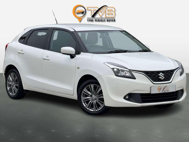 Suzuki BALENO 1.0 Boosterjet SZ-T Euro 6 5dr Suzuki BALENO 1.0 Boosterjet SZ-T Euro 6 5dr