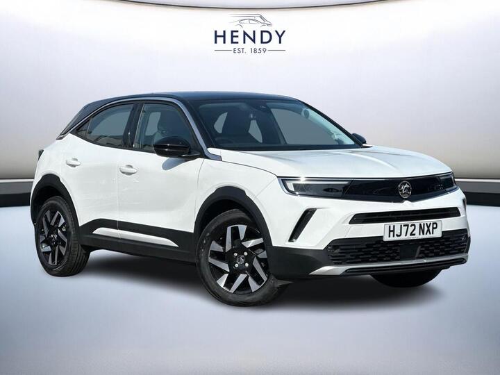 Vauxhall MOKKA 1.2 Turbo Elite Edition Euro 6 (s/s) 5dr
