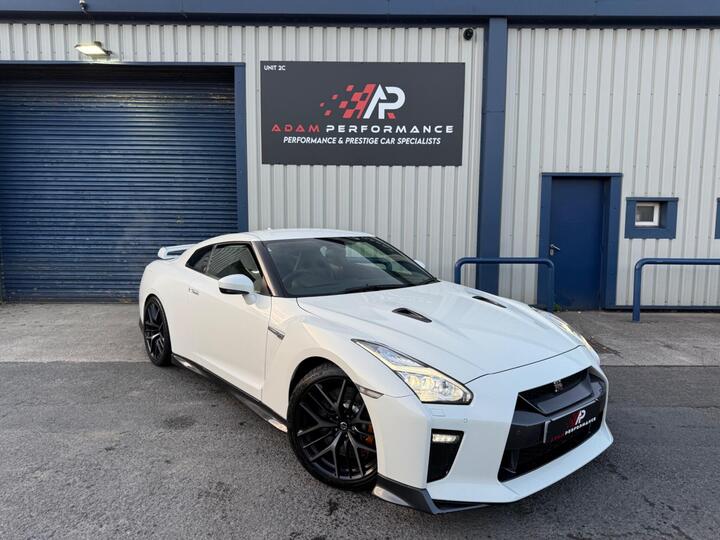 Nissan GT-R 3.8 V6 Prestige Auto 4WD Euro 6 2dr