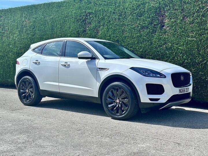 Jaguar E-PACE 2.0 P250 SE Auto AWD Euro 6 (s/s) 5dr