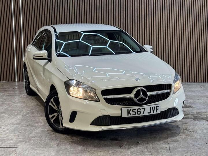 Mercedes-Benz A-CLASS 1.6 A160 SE Euro 6 (s/s) 5dr