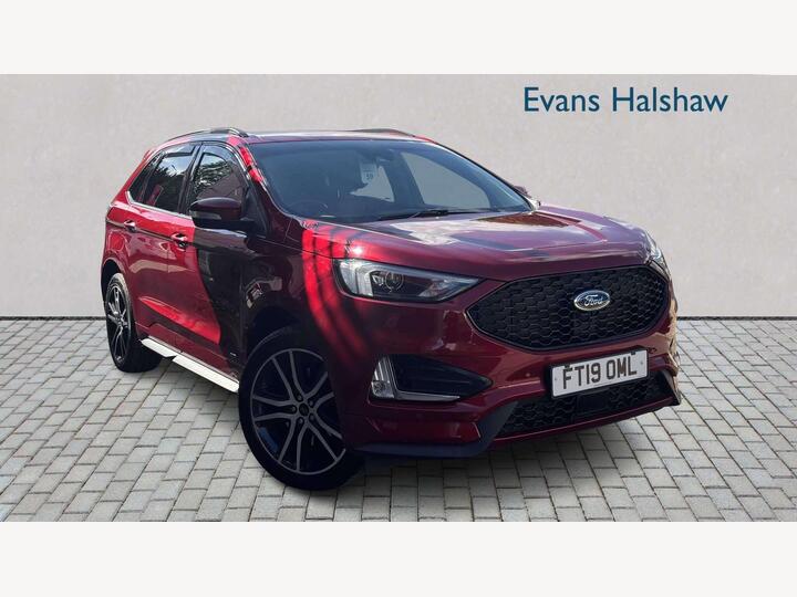 Ford EDGE DIESEL ESTATE 2.0 EcoBlue ST-Line Auto AWD Euro 6 (s/s) 5dr