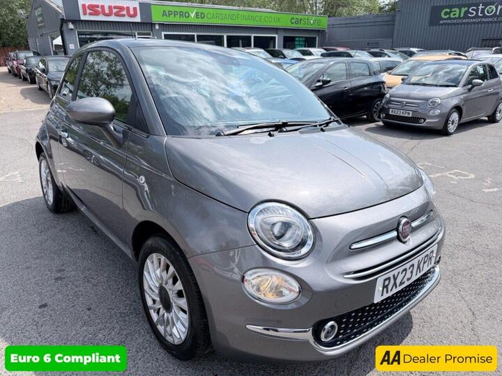 Fiat 500 1.0 MHEV Euro 6 (s/s) 3dr